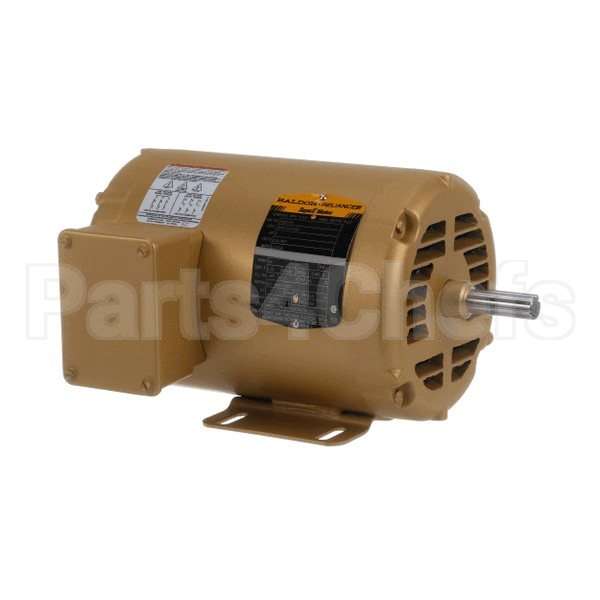 115584 Compatible Champion Motor 2Hp Mv/3/60 Bdv Thru Ebd 3450Rpm
