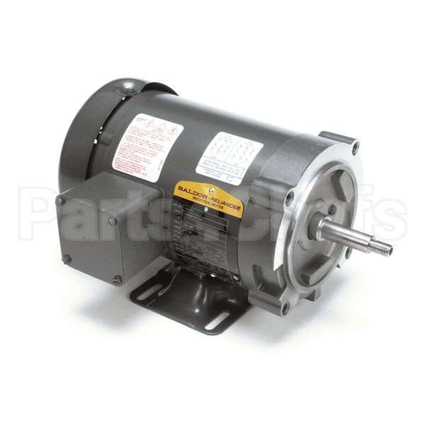 115587 Compatible Champion Motor 2Hp Mv/60/3 Topjbox - Tefc
