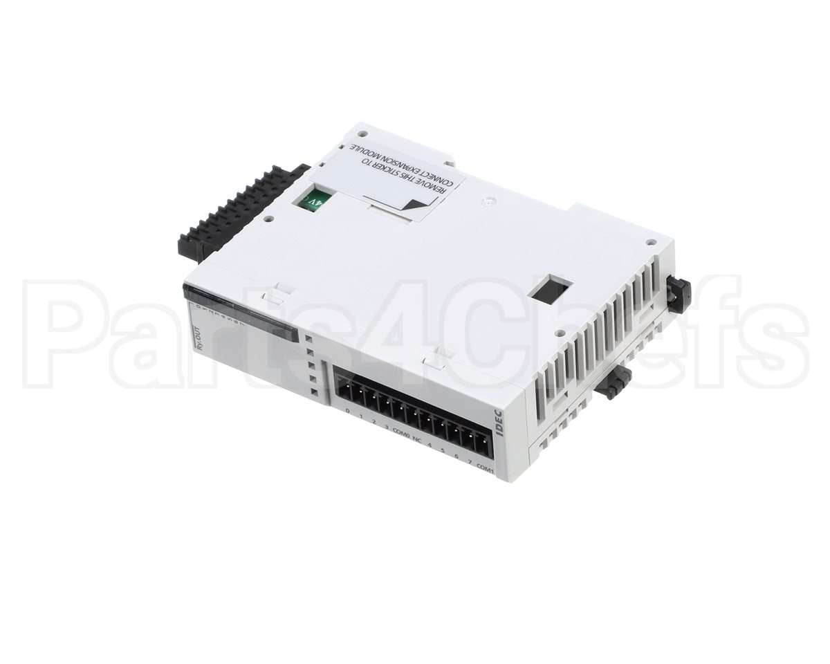 115605 Champion - Moyer Diebel 8-Point Relay Output Module, Fc4A-R081