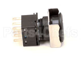115616 Champion - Moyer Diebel Switch,Pwr,Maint.,Grn Pb,16Mm,Dpdt,Flsh