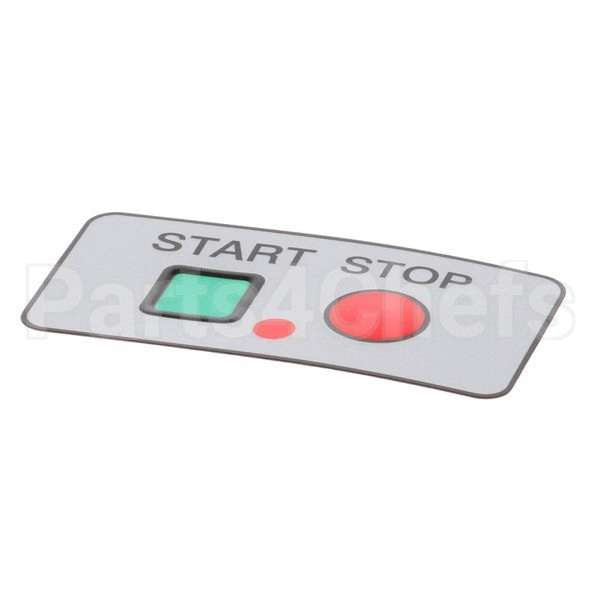 1157 Compatible Globe Overlay, Touchpad-4600 Manual