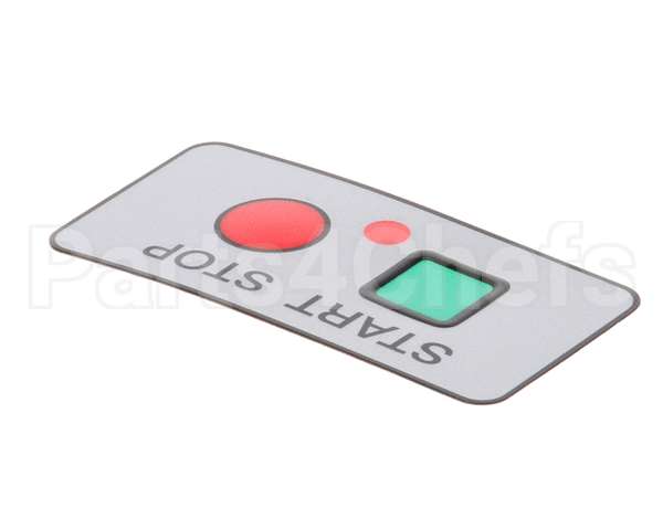 1157 Globe Overlay, Touchpad-4600 Manual