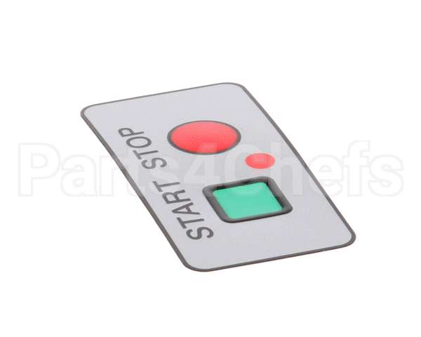 1157 Globe Overlay, Touchpad-4600 Manual