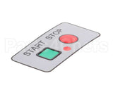 1157 Globe Overlay, Touchpad-4600 Manual