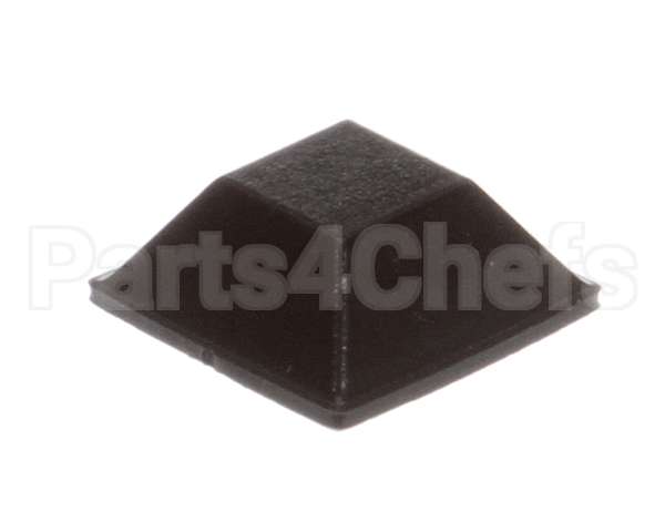 115777 Norlake Bumper Bumpon Black