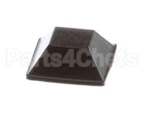 115777 Norlake Bumper Bumpon Black