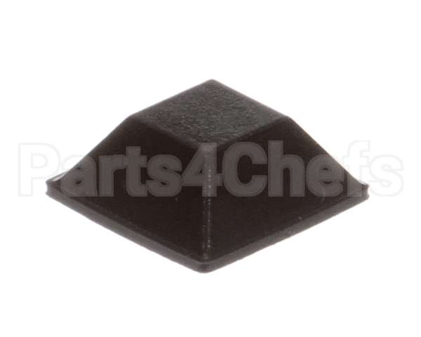 115777 Norlake Bumper Bumpon Black