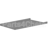 115857 Compatible Marshall Air Reverberator, Top