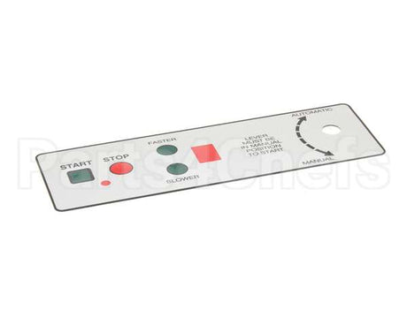 1159 Globe Switch Cover Automatics