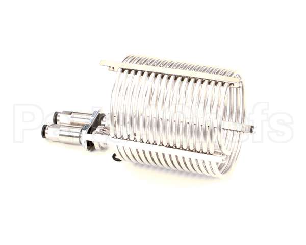 116.819 Nespresso Milk Heating Coil Assembly