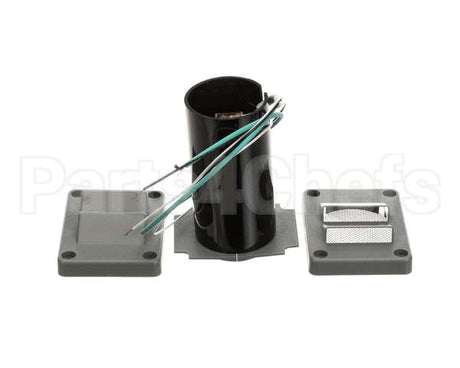 1160 Crown Tonka Vent 1825 Heated Narrow Jamb Ventilator