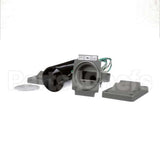 1160 Thermalrite Blast Chiller Vent 1825 Heated Narrow Jamb Ventilator