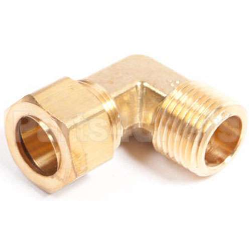 1160008 Compatible Southbend Elbow Fitting 1/2 Npt X 5/8 Cc