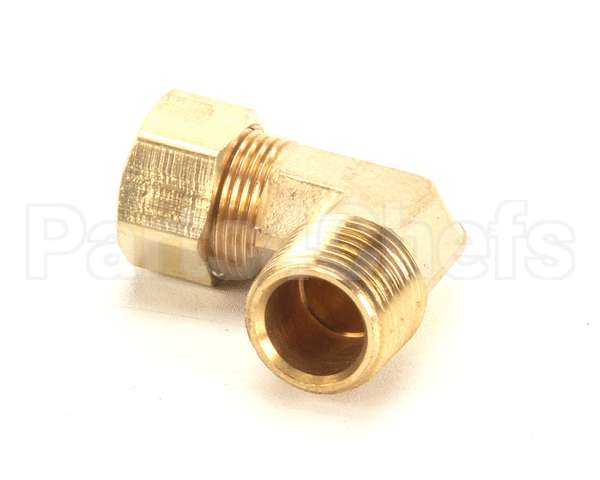 1160008 Southbend Range Fitting,1/2 Npt X 5/8 Cc Elbow