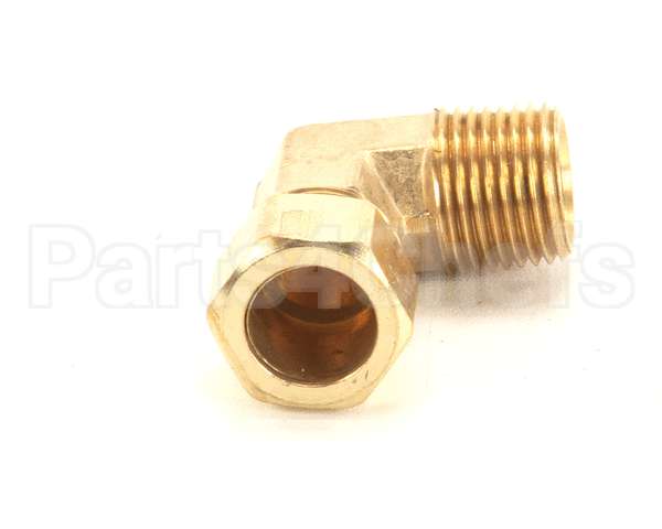 1160008 Southbend Range Fitting,1/2 Npt X 5/8 Cc Elbow