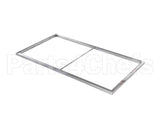 11602 Imperial 48 In. Top Grate Support Frame For Msq-4