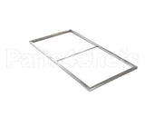 11602 Imperial 48 In. Top Grate Support Frame For Msq-4