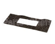 116021 American Dryer Laundry Ml175 Wheel Felt 18" F7