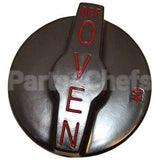 1160533 Compatible Southbend Knob 2-1/2 D, Off-On (Oven)