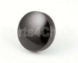 11608 Nieco Knob, Black, 10-32 Female Insert