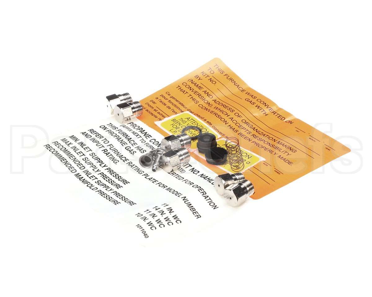 1160991 International Comfort Pro Conversion Kit Nat To Lp B