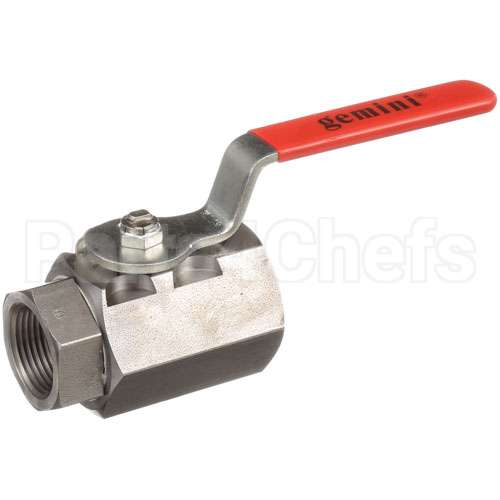 1160SC Compatible Frymaster Ball Valve 1"