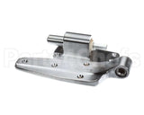 1161 Imperial Brown Hinge, 1248 Flush, Brushed