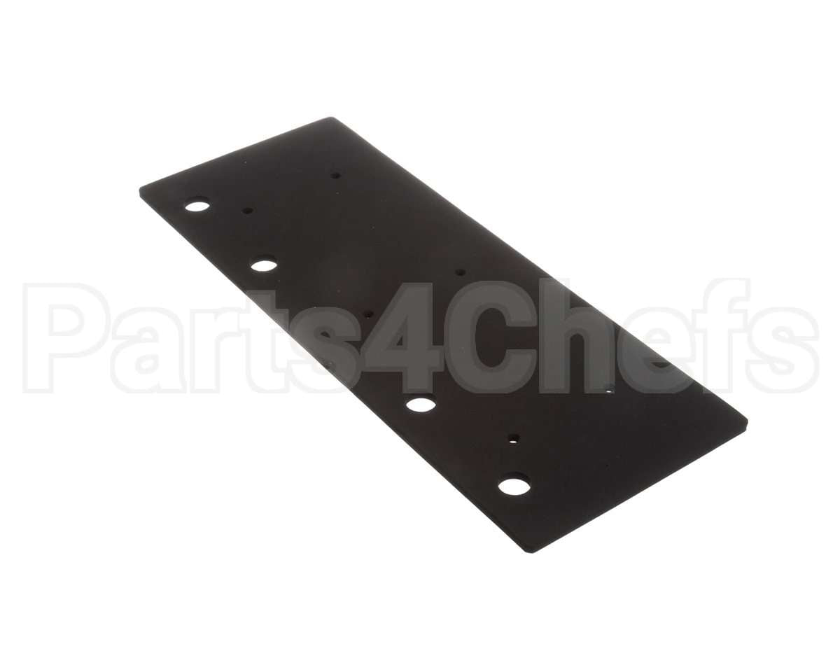 116147 Duke Gasket,Cover,Discharge X-Green