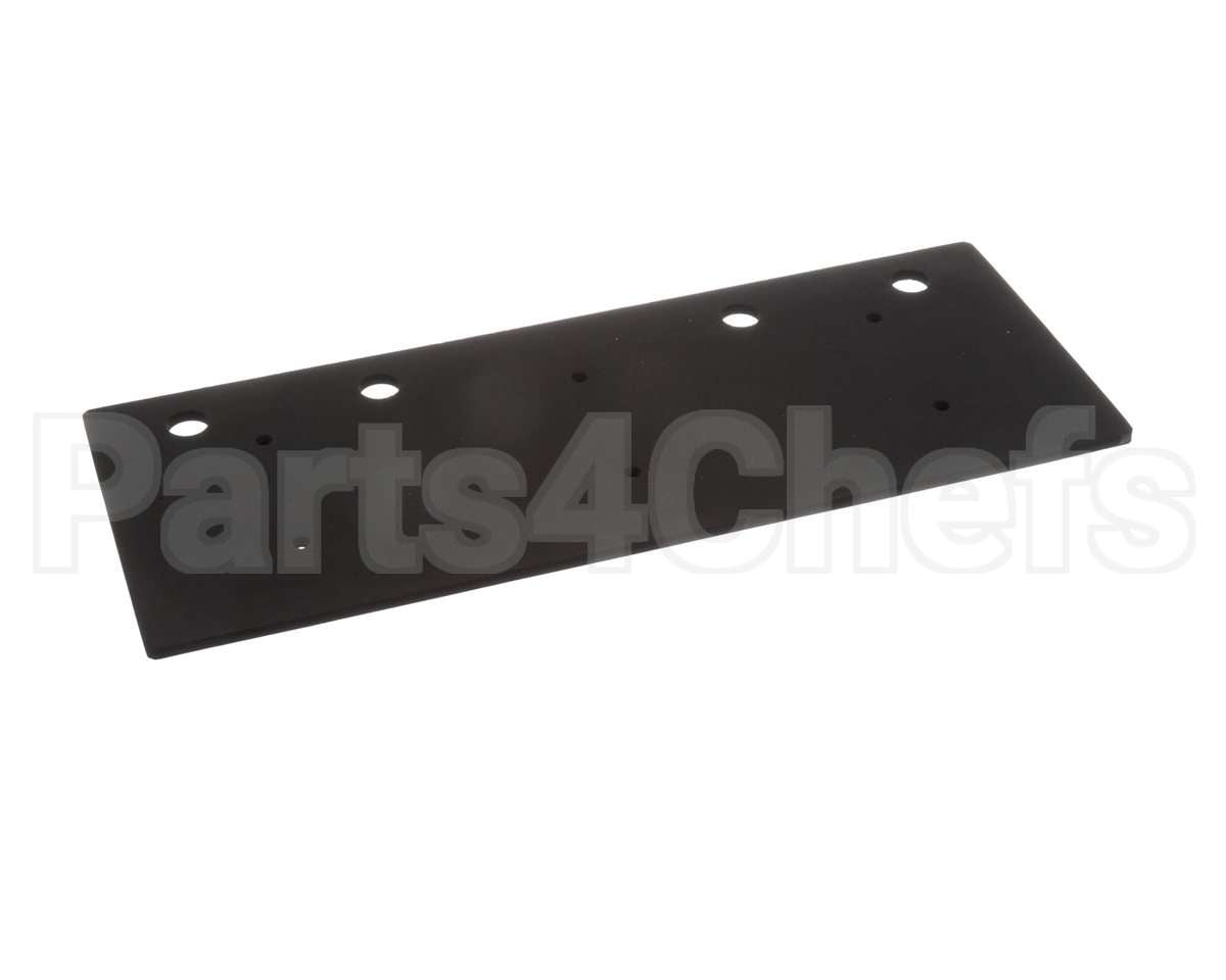 116147 Duke Gasket,Cover,Discharge X-Green