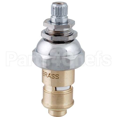 11616-25 Compatible TS Brass Cartridge, Cerama, Rh, Hot
