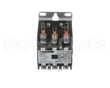 116167 Champion - Moyer Diebel Contactor 40 Fla, Three Pole, 120Vac
