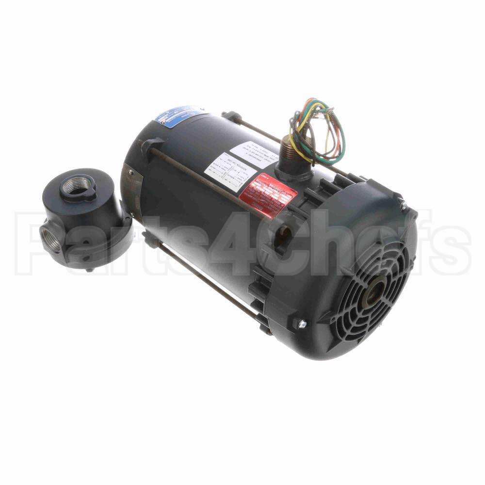 116183 Leeson Motor