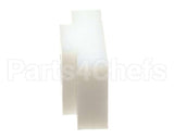 1162-110 Insinger Bearing Bracket Uhmwpe W/Holes