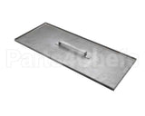 1162-63 Insinger Scrap Screen 25-7/8 X 9-3/8