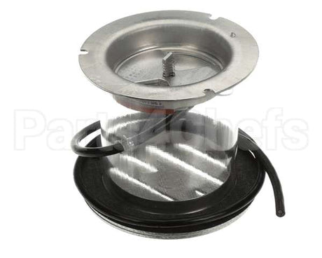 1162 Crown Tonka Vent 1832 Heated Hiflow Ventilator Port