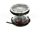 1162 Thermalrite Blast Chiller Vent 1832 Heated Hiflow Ventilator Port