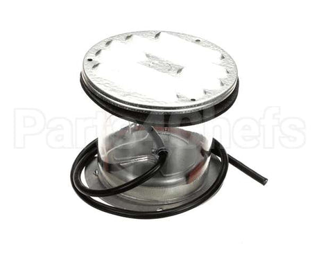 1162 Thermalrite Blast Chiller Vent 1832 Heated Hiflow Ventilator Port