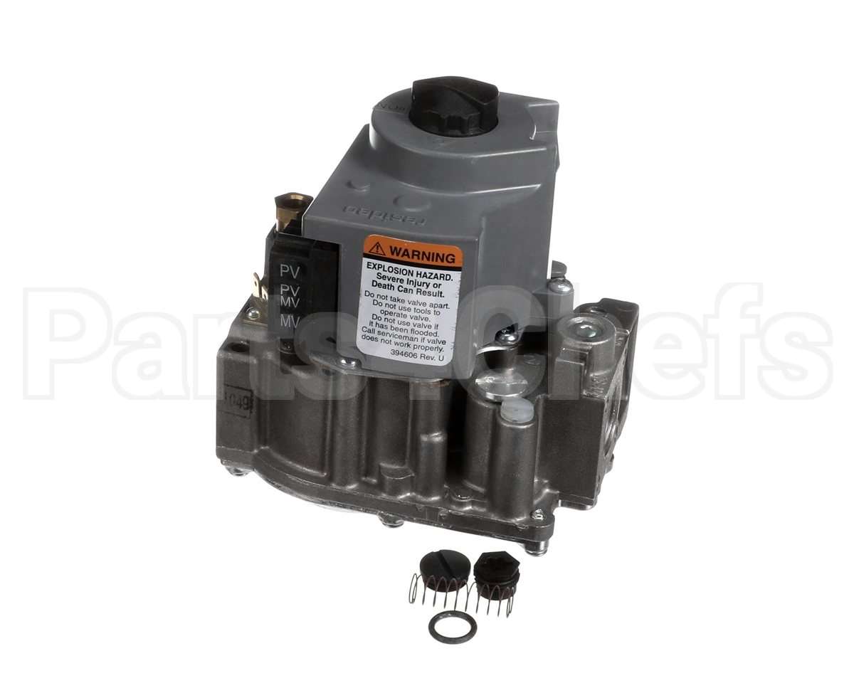 1162036 International Comfort Pro Cgc-Valve N&L Stp Snap Wh Vr