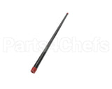 1162316 Southbend Range Pipe, 3/4" X 30 7/16"