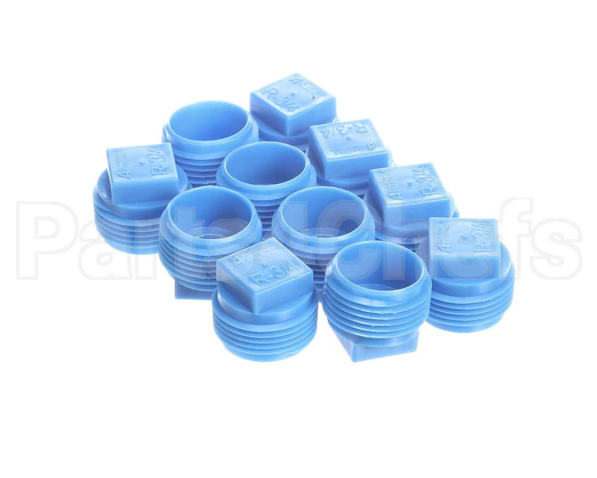 1162328 International Comfort Pro Plug Drain 10Pk 1083241 B