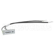 116314 Compatible Star Signal Light 3/8" X 1-5/16" White