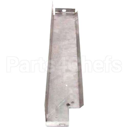 1163686 Compatible Southbend Lt Burner Baffle