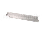 1163686 Southbend Range Baffle, Lt Burner