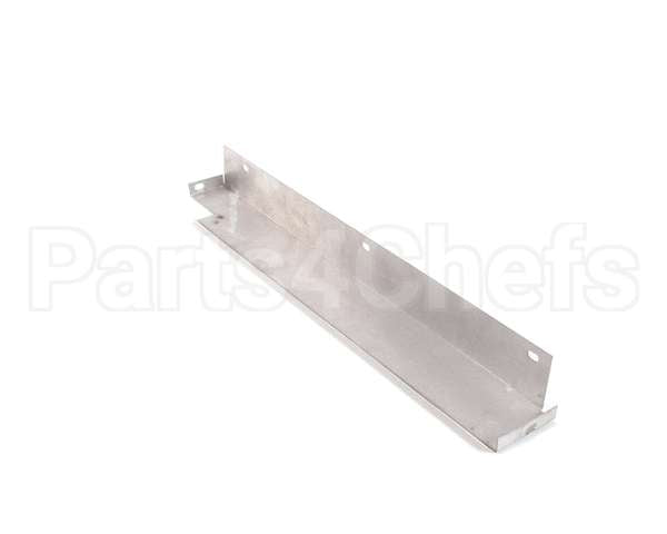 1163686 Southbend Range Baffle, Lt Burner