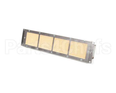 1163875 Southbend Range Burner Assembly, Infra-Red