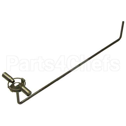 1163889 Compatible Southbend Top Pilot Assembly
