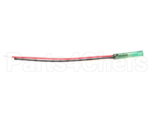 116494 Champion - Moyer Diebel Led Green 6 Volt, Leecraft