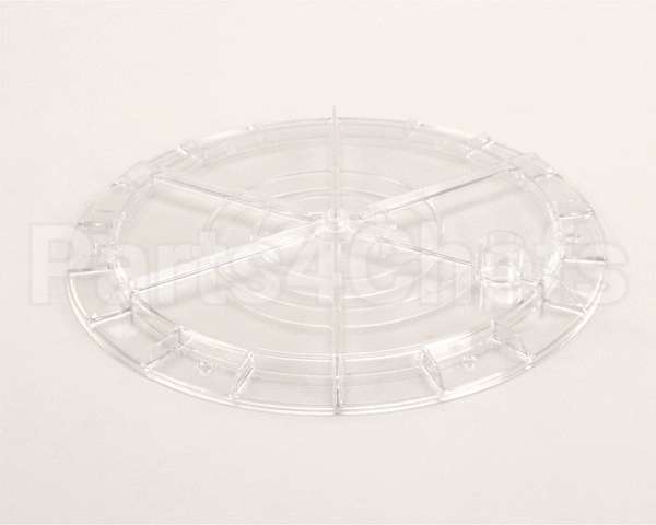 1165 Grindmaster Cecilware Cover, Pump, D112 Spare Part