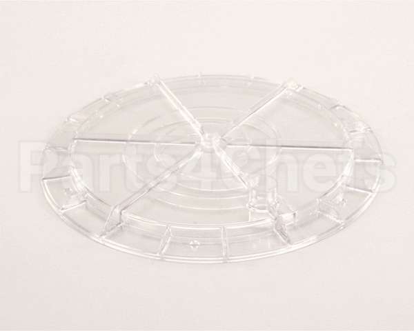 1165 Grindmaster Cecilware Cover, Pump, D112 Spare Part