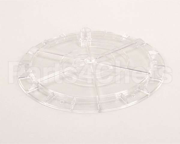 1165 Grindmaster Cecilware Cover, Pump, D112 Spare Part